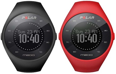 polar m200 black