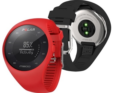 polar m200 black